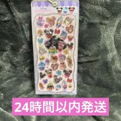プチドロップステッカー　カップケーキディズニー　スイーツ