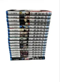 呪術廻戦 【0巻〜15巻+ファンブック】漫画まとめ売りセット 少年ジャンプ