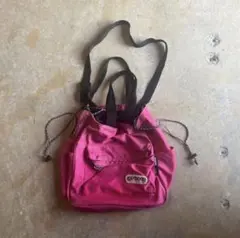 00's vintage outdoor 2way ショルダーバッグ　テックのサムネイル