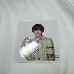 なにわ男子 道枝駿佑 ましかくフォト