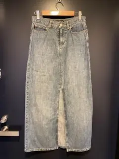 RALPH LAUREN デニム ロングスカート size 0のサムネイル
