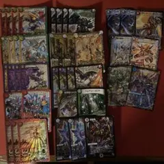 ワ*リ様 デュエマ 引退品 まとめ売り - メルカリ