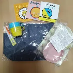 【新品未開封】西松屋ノベルティ他おまとめセット