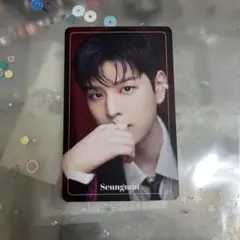 Stray Kids スキズ スンミン　ポップアップ　フォトカードセット