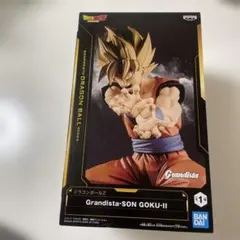 Grandista-SON GOKU-II フィギュア