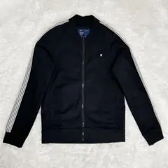 ZARA MAN ザラ　トラックジャケット　ジャージ　ブラック　新品未使用