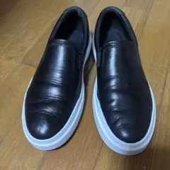 COLE HAAN レザースリッポン