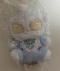 M78 ウルトラマン ふわふわお座りぬいぐるみ 【ハンターナイトツルギ