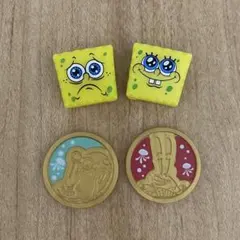 スポンジボブ　マスコット