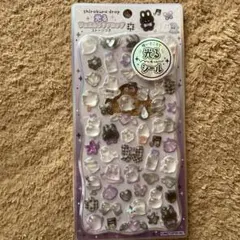 ジュエルプチドロップ　シール