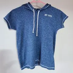 YONEX フード付 Tシャツ S