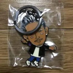 小林直己 首振りキーホルダー