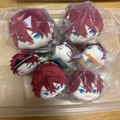 【夏休み限定価格】あんスタ！！　もちころりん　もちもちマスコット　天城燐音セット