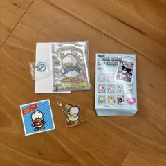 サンリオキャラクターズ　あひるのペックルセット