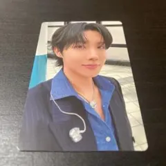 BTS ARIRANG weverse ラキドロ トレカ ホソク j-hope - メルカリ