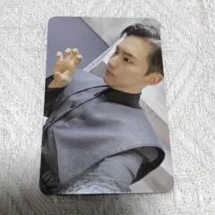 SEVENTEEN ホシ facethesun トレカ