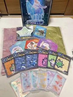 ディズニープリンセス　ハッピーくじ　Disney Wishing Stars