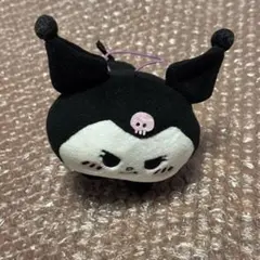 ナガノ×サンリオキャラクターズ いっしょにねんねマスコット クロミ