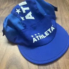 ATHLETA キャップ　サッカーのサムネイル