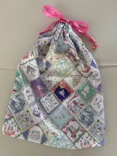 franche lippee 巾着　ポーチのサムネイル