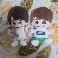 大橋和也 チビぬい 2体セット