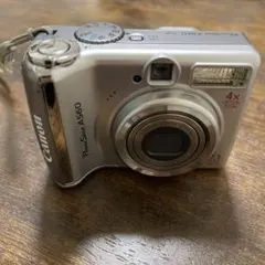 2025年最新】canon a560の人気アイテム - メルカリ