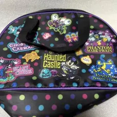 ディズニー　ハロウィン　新品　スーベニア　ランチケース