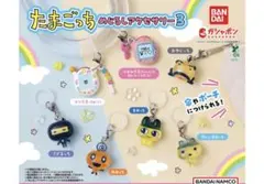 ち*こ様 たまごっち めじるしアクセサリー3 コンプセット