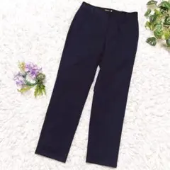 McGREGOR マックレガー ストレートパンツ ネイビー S オフィスのサムネイル