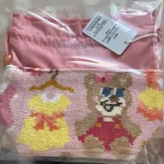 新品未使用&未開封】ニナズクローゼット 巾着 - メルカリ
