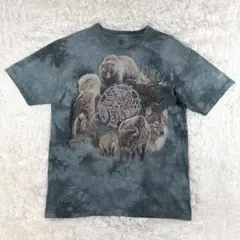 90s ONEITA ラッコ アニマル タイダイ Tシャツ USA企画 L - メルカリ