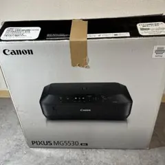2026年最新】canon キヤノン インクジェット複合機 pixus mg5530 wh