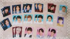 Myojo データカード