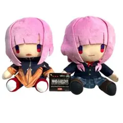 神椿市建設中　オリジナルデフォルメぬいぐるみ　2点セット