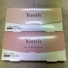 Yunth美容液