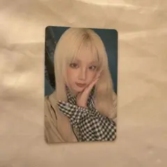 IDLE ウギ motivation beatroad 限定 トレカ3枚セットC IDLE ウギ motivation beatroad 限定 トレカ3枚セットC GIDLE I