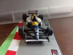 ルノー クリオ ウィリアムズ ノレブ 1/43 ミニカー - メルカリ