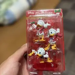 Disney Happyくじ クリスマスオーナメント 2025のサムネイル