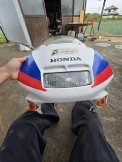 NS1 自作カウル 直接引き取りのみ値下げ可 NS1 自作カウル 直接引き取りのみ値下げ可