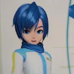 初音ミク プレミアムフィギュア KAITO フィギュア②