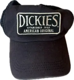 DICKIES メッシュバック キャップ ネイビー
