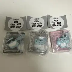 ブルーハムハム　ミニチュアパッケージ　チャーム