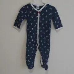 プチバトー ロンパース