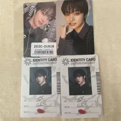 月狼　トレカ　ウィジュ　EJ &TEAM