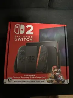 Nintendo Switch 2 日本語・国内専用 マリオカート ワールド …