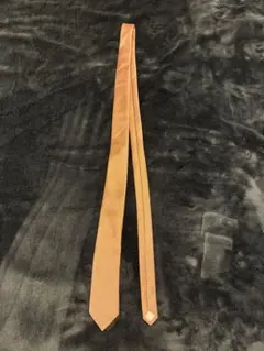 H&M ピンク無地ネクタイ ワンサイズ