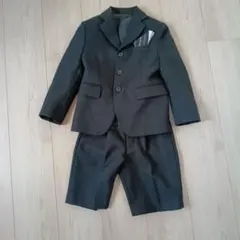 110サイズ　男の子　フォーマルスーツ　入学式　卒園式