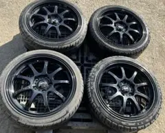 SSR GTX02 17インチ DZ102 215/45R17 4本セット - メルカリ