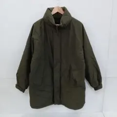 値下◎3.4◎S382P ◎ユニクロ◎ジャンパー◎カーキ◎中綿◎M