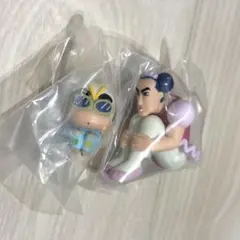 ★新品未開封★ まちぼうけ6 クレヨンしんちゃん ヘンダーランドの大冒険 ガチャ